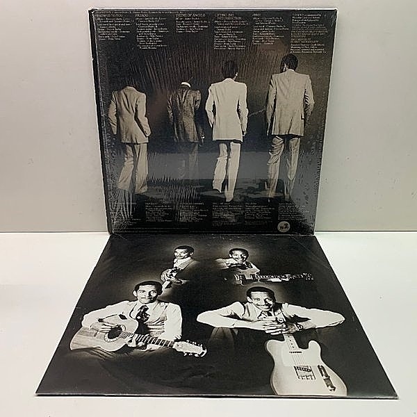 USオリジナル盤「Stairstep / 2nd Resurrection」 STAIRSTEPS / 2nd Resurrection (LP) / Dark Horse | WAXPEND
