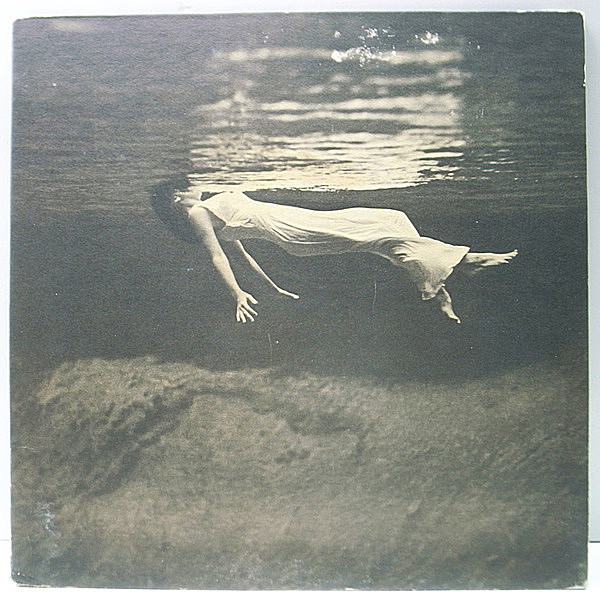 レコードメイン画像：【モノラル良好盤】MONO 黒環ラベル USオリジナル BILL EVANS JIM HALL Undercurrent (UAJ 14003) 1Aマト 耳[Ear] 稀少 セピア色ジャケット