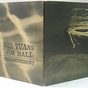BILL EVANS / JIM HALL / Undercurrent (LP) / United Artists