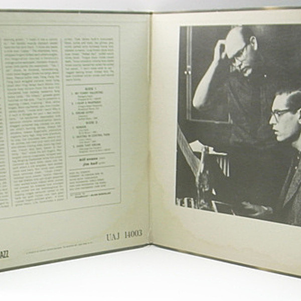 最終出品 美品 LP レコード】BILL EVANS ビル・エヴァンス