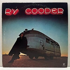 レコード画像：RY COODER / Same