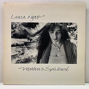 レコード画像：LAURA NYRO / Mother's Spiritual
