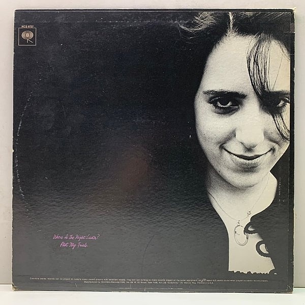 LAURA NYRO / New York Tendaberry (LP) / Columbia | WAXPEND