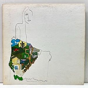 レコード画像：JONI MITCHELL / Ladies Of The Canyon