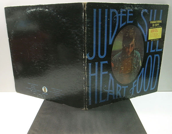 JUDEE SILL / Heart Food (LP) / Asylum | WAXPEND RECORDS