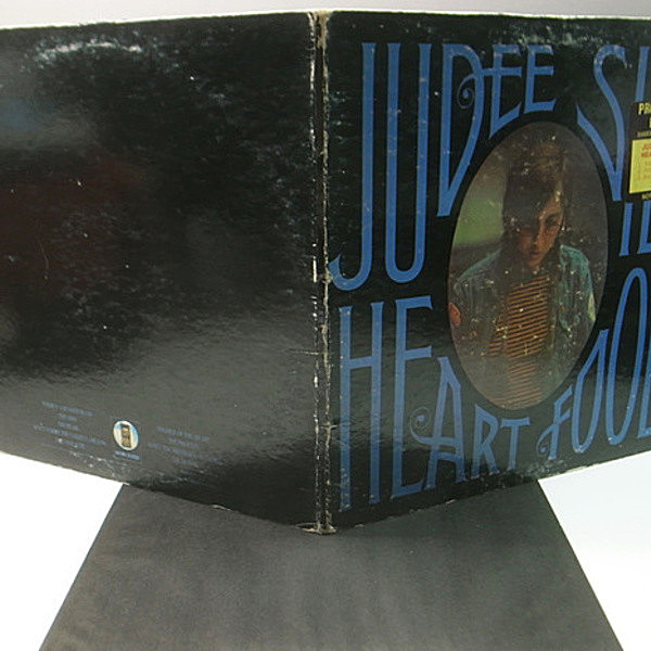JUDEE SILL / Heart Food (LP) / Asylum | WAXPEND RECORDS