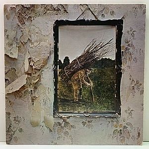 レコード画像：LED ZEPPELIN / IV (Untitled)