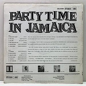 洋楽 CHRISTMAS IN JAMAICA / STUDIO ONE CHRISTMAS IN JAMAICA (STUDIO ONE)