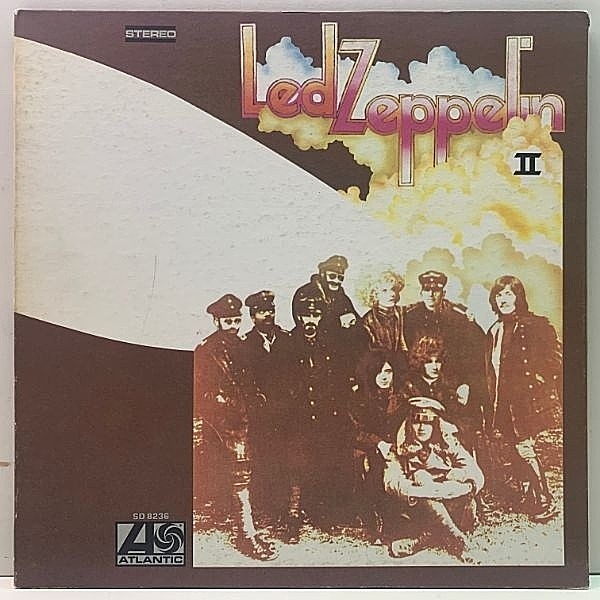 LED ZEPPELIN / II (LP) / Atlantic | WAXPEND RECORDS