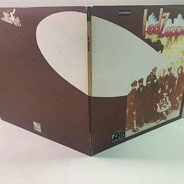 LED ZEPPELIN / II (LP) / Atlantic | WAXPEND RECORDS