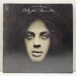 レコード画像：BILLY JOEL / Piano Man