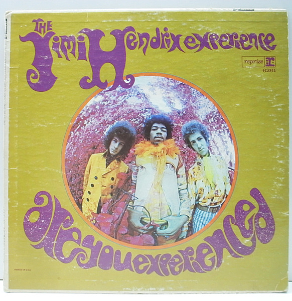 JIMI HENDRIX / Are You Experienced? (LP) / Reprise | WAXPEND RECORDS
