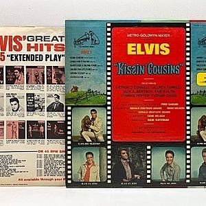 ELVIS PRESLEY / Kissin' Cousins (LP) / RCA Victor | WAXPEND