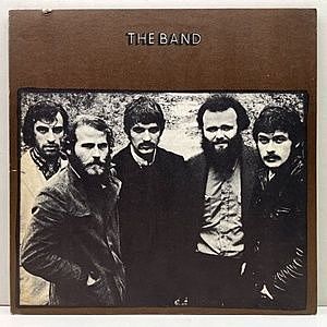 レコード画像：THE BAND / The Band