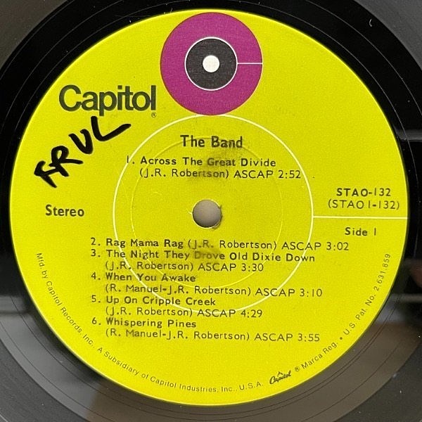 【レコード】DON LETTS, STRATETIME 英国盤1375 レコード】DON LETTS, STRATETIME 英国盤1375 - メルカリ