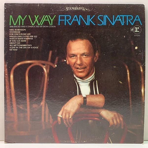 FRANK SINATRA / My Way (LP) / Reprise | WAXPEND RECORDS