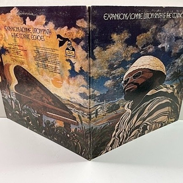 LONNIE LISTON SMITH / Expansions (LP) / Flying Dutchman | WAXPEND