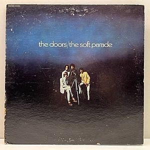 レコード画像：DOORS / The Soft Parade