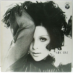 MIEKO HIROTA / Miko Live (LP) / Columbia | WAXPEND RECORDS