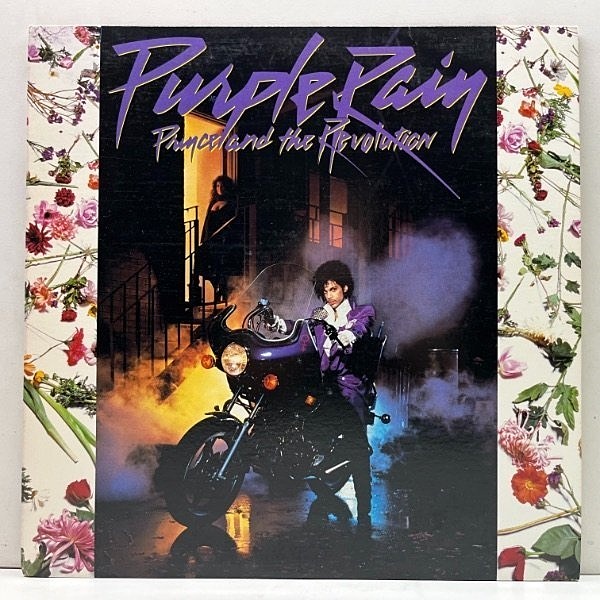 美品 Purple Rain Prince ポスター 帯 日本盤 プリンス 美品 Purple Rain Prince ポスター 帯 日本盤 プリンス - メルカリ