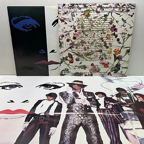 PRINCE / Purple Rain (LP) / Warner Bros. | WAXPEND RECORDS