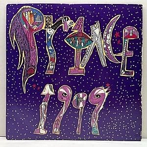 レコード画像：PRINCE / 1999