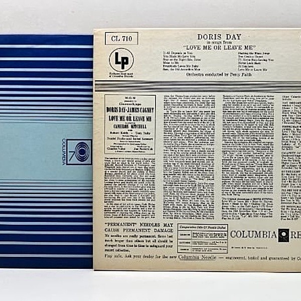 ☆ Doris Day – Day Dreams / オリジナル・レコード ドリス・デイSPレコード大量入荷