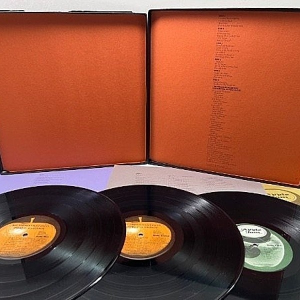 GEORGE HARRISON / All Things Must Pass (LP) / Capitol