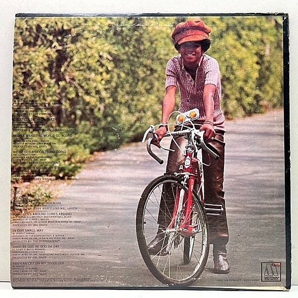 MICHAEL JACKSON / Ben (LP) / Motown | WAXPEND RECORDS
