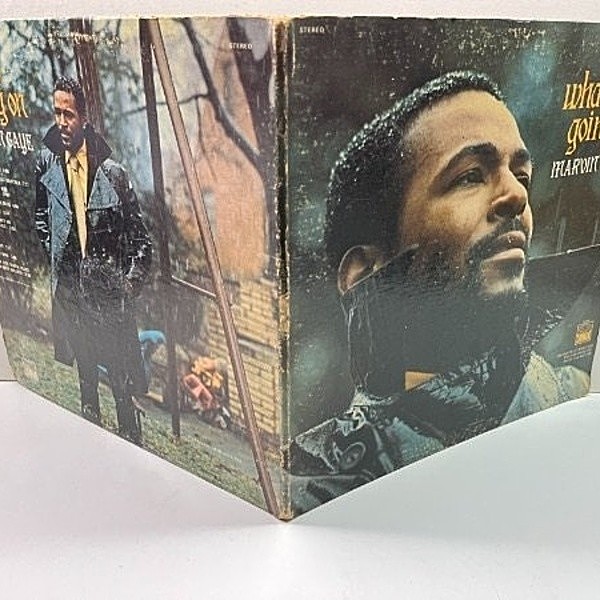 MARVIN GAYE / What's Going On (LP) / Tamla | WAXPEND RECORDS