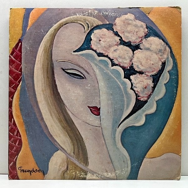 洋楽 Derek And The Dominos Layla broadway 1A 洋楽 Derek And The Dominos Layla broadway 1A Derek and the