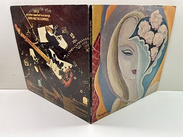 ATCO原盤Derek And The Dominos/Layla /2LP