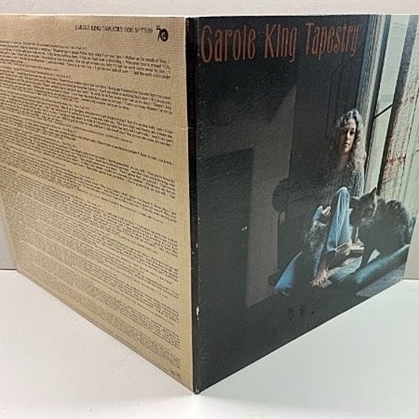 【ISHI！】キャロルキング/つづれおり 完全USオリジ！ODE70ラベル Amazon.co.jp: つづれおり(完全生産限定盤)(紙ジャケット仕様