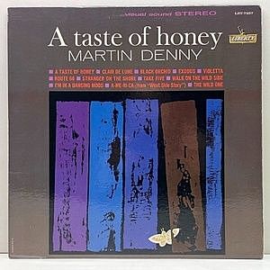 レコード画像：MARTIN DENNY / Taste Of Honey!