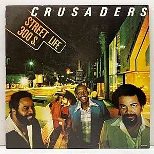 レコード画像：CRUSADERS / Street Life