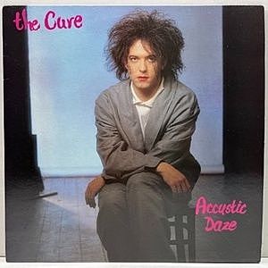 レコード画像：CURE / Accustic Daze