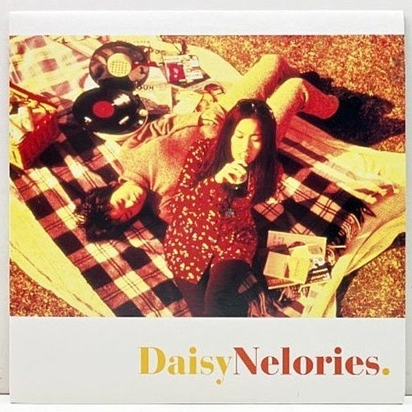 レコードメイン画像：美品!! UKオリジナル NELORIES Daisy ('94 Sugarfrost) ネロリーズ 渋谷系 ネオアコ FLIPPER'S GUITAR