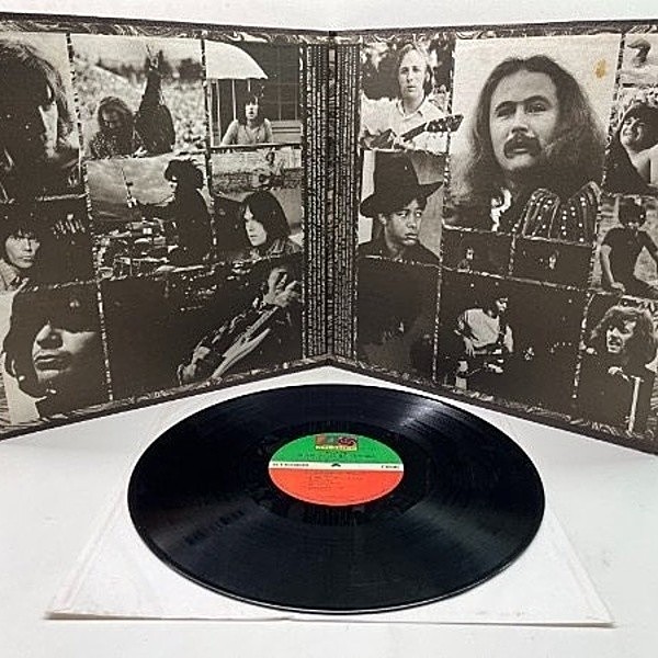 デジャブ CSN&Y グラモフォン盤 LP 超美品 デジャブ CSN&Y グラモフォン盤 LP 超美品 Amazon.co.jp: Deja