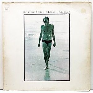 レコード画像：BOZ SCAGGS / Slow Dancer
