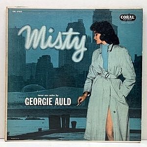 レコード画像：GEORGIE AULD / Misty