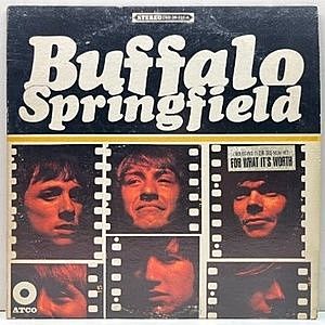 レコード画像：BUFFALO SPRINGFIELD / Same