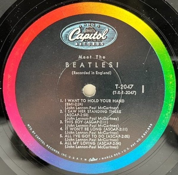 THE BEATLES LPレコード MOCL 120 THE BEATLES LPレコード MOCL 120 THE BEATLES LPレコード MOCL 120