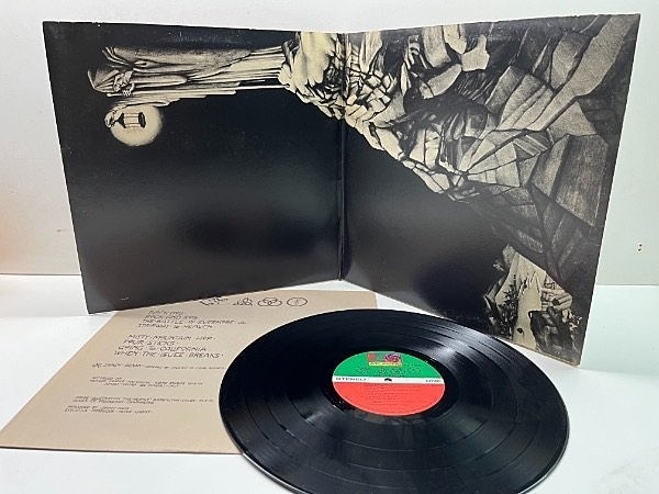 LED ZEPPELIN / IV (Untitled) (LP) / Atlantic | WAXPEND RECORDS