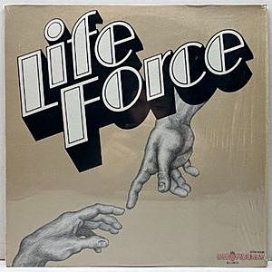 レコード画像：LIFE FORCE / Same