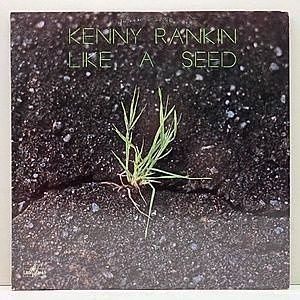 レコード画像：KENNY RANKIN / Like A Seed