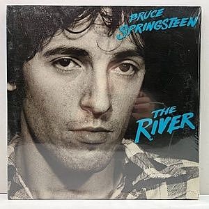 レコード画像：BRUCE SPRINGSTEEN / The River