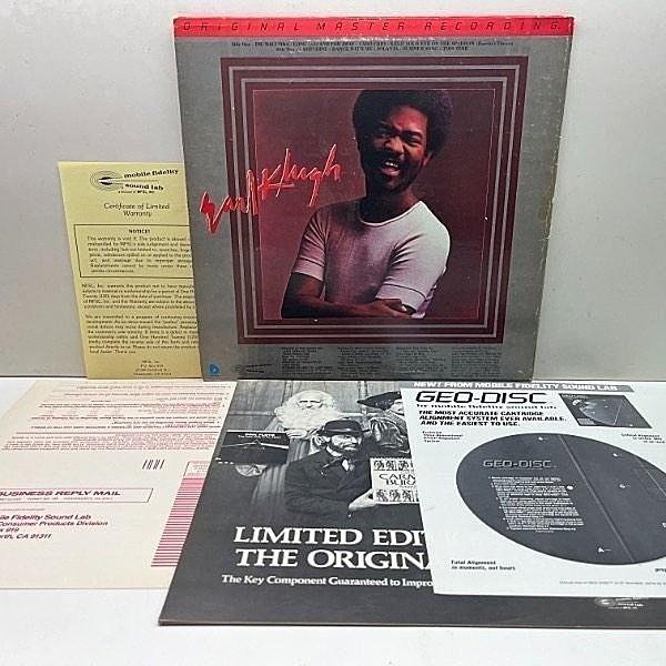 Earl Klugh – Earl Klugh – Vinyl (LP, Album), 1976 [r1536347