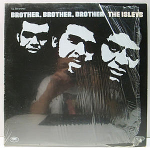 レコード画像：ISLEY BROTHERS / Brother, Brother, Brother