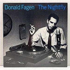 レコード画像：DONALD FAGEN / The Nightfly