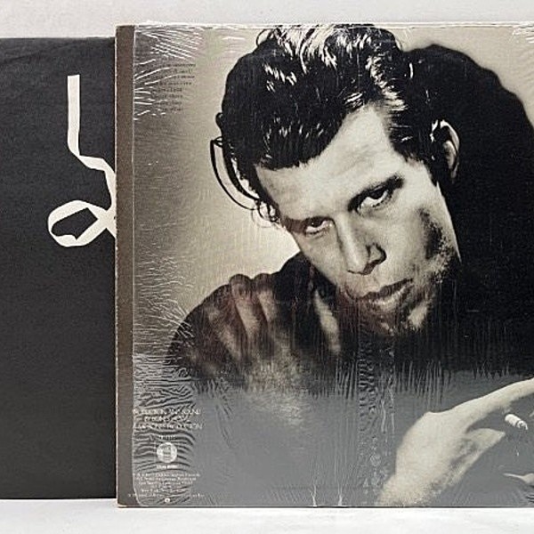 LP Tom Waits 異国の出来事 Foreign Affairs P10432Y ASYLUM /00260 TOM WAITS / Foreign Affairs (LP) / Asylum | WAXPEND RECORDS